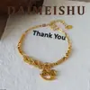 Moda Vintage Exquisito Brillante Efecto Hielo Triturado Caballo Mecedora Bobina de Monedas Pulsera, Joyería Versátil de Lujo Ligero de Gama Alta