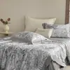 Colcha Fina Solarana de Luxo de Alta Qualidade, Macia e Suave, Importada da Áustria, Tencel, Dupla Lavagem, Respirável, para Dormir Nu