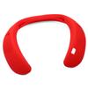 Adecuado para BS SOUNDWEAR Companion wearable portátil Bluetooth audio funda protectora de silicona