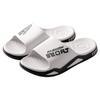 Pantuflas para Hombre para Exterior Verano Antideslizantes Resistentes al Desgaste Exterior 2024 Nuevas Famosas en Internet para Casa para Salir Sandalias y Pantuflas de Moda para Hombre