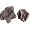 Conjunto de Dos Piezas de Camiseta de Manga Corta y Shorts a Rayas para Bebé Niño Verano Coreano Infantil Pequeño Elegante Casual de Moda