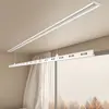 Venta Directa de Fábrica Tendedero Eléctrico Totalmente Oculto de Barra Única y Doble para Balcón, Elevación y Descenso Automático con Control Remoto