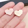 60 Nuevos San Valentín con Goteo de Aceite Cupido Corazón Camioncito Amor Colgante de Aleación Accesorios para Pendientes Pulsera DIY