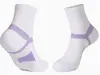 Calcetines para Hombre, Estilo Delgado de Verano, Calcetines Deportivos Unisex, de Media Pantorrilla, Engrosados, Antideslizantes, Transpirables, Absorbentes de Sudor, Calcetines Profesionales para Bádminton