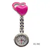 Reloj de Pecho de Resina de Moda, Fabricante de Relojes de Cuarzo, Reloj de Enfermera, Reloj de Pecho para Estudiantes, Servicio Transfronterizo para Exámenes