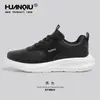 Zapatos Deportivos Universales para Hombre 2026 Nuevos de Verano Negros de Suela Gruesa Casuales Ligeros Versátiles Zapatos para Correr para Hombre