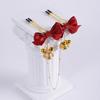 SM Accesorios Divertidos Clip de Leche Lazo Clip de Perlas Parejas Flirteo Juguetes Punitivos Suministros Alternativos para Adultos