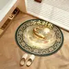 Alfombrilla de barro de diatomeas para entrada de baño, absorbe el agua, es antideslizante, fácil de mantener, resistente a la suciedad, adecuada para uso doméstico