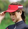 PGM Suministro Directo de Fábrica Gorra de GOLF Sombrero de Mujer Sombrero para el Sol Deportivo de Ocio GOLF