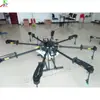 Dron de Protección de Plantas con Control Remoto Máquina Pulverizadora de Altitud Alta para Jardín Medicina de Jardín Máquina Pulverizadora de Baja Altitud para Jardín