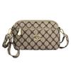 Bolso Casual Estilo Coreano para Mujer de Primavera y Verano Bolso de Hombro Único Bolso Cruzado Bolso para Mamá Billetera para Monedas Bolso para Teléfono Móvil Bolso Universal de Cuero Suave