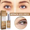 Crema de Ojos en Barra con Retinol Eelhoe Reduce Bolsas, Ojeras y Arrugas, Hidrata, Humecta y Tensifica la Piel Alrededor de los Ojos