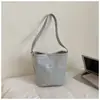 Bolsas de Palha Artesanais de Nicho Transfronteiriças para Mulheres Verão 2026 Nova Moda Bolsa de Ombro Bolsa de Mão Bolsa Saco Bolsa Tote Pequena