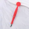 Pluma Creativa de Amor Pluma con Estilo de Mariposa Pluma de Estrella de Cinco Puntas Pluma de Flor Regalo de San Valentín Pluma en Forma de Corazón Pluma de Navidad de Dibujos Animados