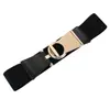 Suprimento transfronteiriço Amazon eBay cinto largo decorativo elástico feminino com Cintura de Vestido Camisa Outerwear