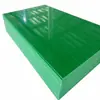 Placa de polietileno de alto peso molecular, placa de polietileno de 5 millones de peso molecular, placa UHMWPE1000, ultra alto peso molecular resistente al desgaste
