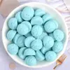Resina pequenos acessórios simulação bola de sorvete creme acessórios para capa de celular joias diy feitas à mão acessórios de cola de creme