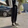 Pantalones de Herramientas Holgados Retro de Estilo Americano de Marca de Moda para Hombre Primavera y Verano Pierna Ancha Casuales Modernos