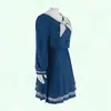 Traje de Cosplay Ryuga Mu Sushi de Nagasaki Uniforme de Marinheiro Bang Dream Floresta Lunar Uniforme Escolar Ryuga Jk Conjunto
