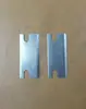 Selección Premium de Cuchillas para Artículos de Cuero Hechos a Mano, Herramientas de Corte para Cinturones, Cortadores de Tiras de Cuero, Herramientas de Corte Convenientes, Cuchillos de Corte para Cuero