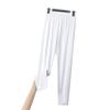 Leggings Finos de Modal de Talla Grande para Primavera y Verano Estilo Coreano para Exterior Adelgazantes Sin Costuras Elásticos hasta el Tobillo para Mujer