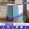 Cubeta de baño para adultos cubeta de baño plegable para niños Cubeta de baño engrosada cubeta de baño cuerpo completo adulto hogar bañera para sudoración