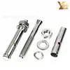 Tornillos de Expansión Externos de Acero Inoxidable 304, Resistentes a la Corrosión, para Vallas Publicitarias y Barandillas, Resistentes a la Corrosión en Exteriores, Tornillos Especiales para Materiales de Base Delgados