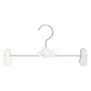 Nuevo Colgador Retráctil de Acero Inoxidable para Pantalones de Adulto y Niño Clip de Nube para Pantalones Soporte Antideslizante para Ropa de Bebé Perchero Doméstico