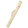 Bolsa de Lona para Cañas de Pescar 1.2- 1.4m Engrosada Bolsa Plegable para Guardar Cañas de Pescar para Pesca en la Naturaleza Bolsa Integrada Plegable