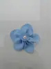Pinzas para el pelo de cinco piezas con parte superior de cuentas, equipaje, vestido, tela, accesorios de flores y accesorios de ropa, superventas transfronterizos