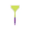 Espátula de Silicone para Panquecas, Resistente a Altas Temperaturas, Espátula Específica para Panelas Antiaderentes, Não Danifica a Panela, Raspador de Confeitaria, Espátula Doméstica de Cozinha