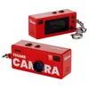 Câmera Mini G6 Polegar Transfronteiriça Câmera para Esportes ao Ar Livre Estudantil Gravação de Fotos e Vídeos Câmera de Bolso Infantil