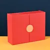 Nueva Caja de Dulces para Boda Estilo Chino, Caja de Regalo para Boda Portátil Personalizada Tipo Cajón con Acabado de Alta Gama, Empaque de Caja de Regalo Personalizada