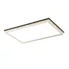 Lámpara de Techo para Sala de Estar, Minimalista Italiano Ultradelgada Protección Ocular Luz Principal para el Pasillo, Paquete Completo de Iluminación para Toda la Casa Simple Moderna de Espectro Completo