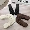 Nuevas Chanclas de Tacón Alto 2026 para Mujer, Sandalias Antideslizantes de Verano para Viajes al Aire Libre y Playa para Niñas