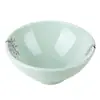Tazón para Fideos de Melamina, Tazón para Fideos Estilo Japonés, Tazón Comercial Imitación Porcelana, Tazón Cónico, Vajilla de Comedor, Tazón para Sopa de Wonton