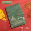 Cuaderno de Tendencia Nacional Caja de Regalo Set Cuaderno de Trabajo A5 de Negocios Souvenir Cuaderno de Alto Valor al por Mayor Diario Personalizable
