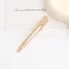 4.5cm -9cm clip esponjador para raíz del cabello clip para patillas laterales tocado peinado pasador sin costuras perezoso