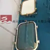 Ventana de apertura rectangular GB/T5746-1996 Accesorios marinos/navales acero aluminio acero inoxidable