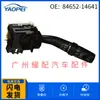 84652-14641 para 00-09 Toyota 4 Runner interruptor de limpiaparabrisas y direccionales