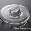 Olla de pingüino de vidrio de borosilicato de alta resistencia tamaño grande pequeño tetera de vidrio transparente con boquilla de presión tetera con filtro de acero a prueba de fugas tapa de tetera