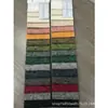 Fabricante de Chenille Floco de Neve Atacado Tecido para Almofada de Sofá Cor Lisa Texturizado Semelhante a Veludo com Tingimento Ecológico