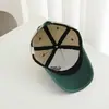 2026 Gorra Infantil Primavera Nueva Dinosaurio Niños de Moda Fresca Gorra de Béisbol Elegante Visera Protector Solar Sombrero Protector
