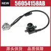 Adecuado para Cámara de Reversa Trasera para Maletero de Dodge 2011-2020 56054158Ab/Ad/Ag/Ac
