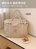 Bolsa de Armazenamento para Esportes ao Ar Livre para Homens e Mulheres, Bolsa de Viagem Portátil Leve e Simples, Bagagem de Grande Capacidade para Alojamento Estudantil Venda por Atacado