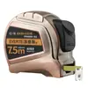 Fábrica Bonte Source Cinta Autoadhesiva Personalizada Cinta Métrica de Acero 3m5m7.5m Pulgada-Métrica Grosor Mejorado Resistente a Caídas Resistente al Desgaste Cinta de Caja
