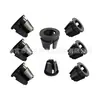 N807994S Es Adecuado para Clips de Sujeción de Luz de Marcador Lateral de Rejilla para Automóviles Ford Mustang, Nissan y Toyota