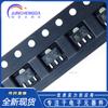 SMD triodo BCX55-16 SOT-89 serigrafia BM 1A / 60V NPN transistor novo em estoque
