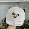 Gorro de Bebé Primavera y Otoño Estilo Coreano Gorra de Béisbol con Letras para Niños, Protección Solar y Cortavientos para Otoño e Invierno