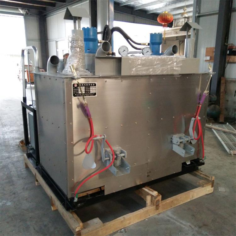 800&1000&1200液压双缸热熔釜-1
